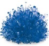 Kristallen kweken blauw