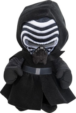 Star Wars Kylo Ren cuddly toy