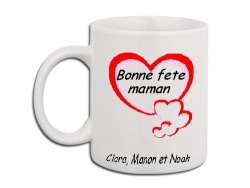 Mothers day mug to customise