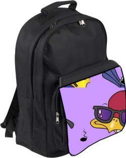 Backpack to customise