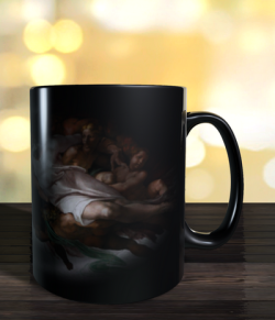 Magic mug with artwork-Top 10