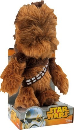 Star Wars knuffeldier Chewbacca