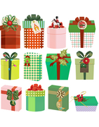 The favourite gift is the gift that most often attracts you in an irresistible, unstoppable, obvious and sudden way or sometimes difficult to explain, difficult to justify. It is a gift that seems original, unique or cool to you.